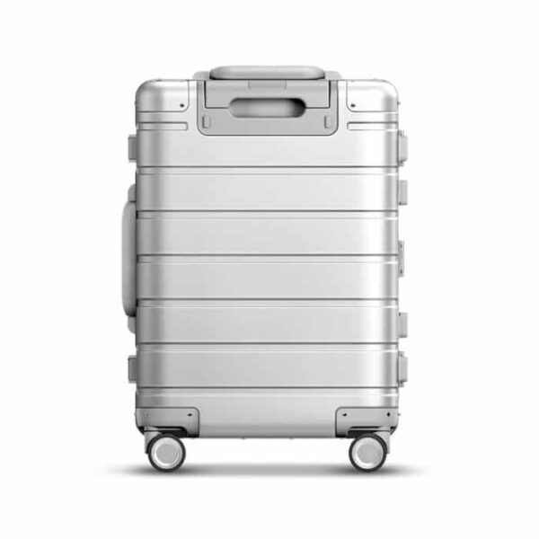 Xiaomi Metal Carry-on Luggage 20" Srebrni - Slika 2
