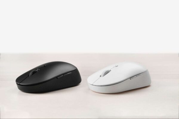 Xiaomi Mi Dual Mode Wireless Mouse Silent Edition Bijeli (White) - Slika 2
