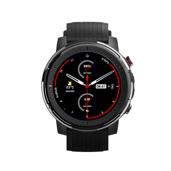Amazfit Stratos 3 Crni - Slika 3