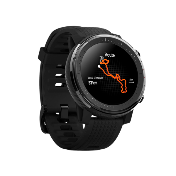 Amazfit Stratos 3 Crni - Slika 2
