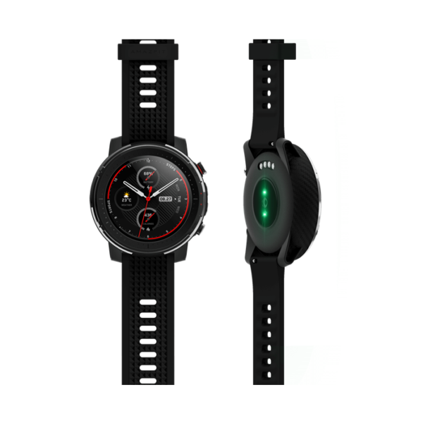 Amazfit Stratos 3 Crni - Slika 4