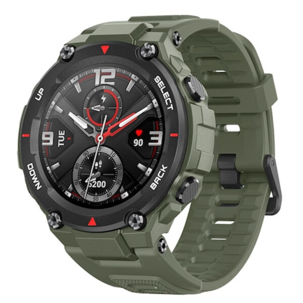 Amazfit T-Rex Zelena
