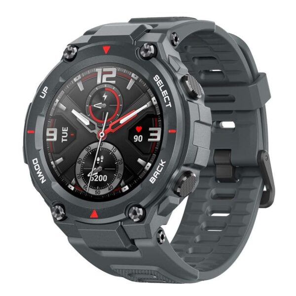 Amazfit T-Rex Crna