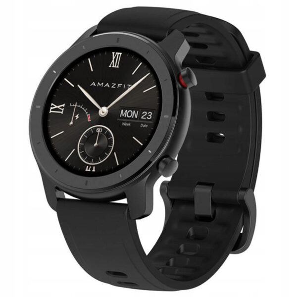 Amazfit GTR 42 mm Crna