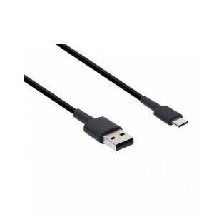 Mi Braided USB Type-C Cable 100cm Crni