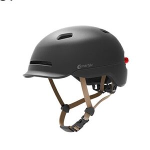 Smart4u City Riding Smart Flash Helmet Crna M