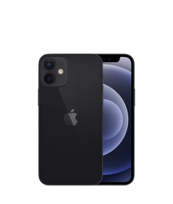 iPhone 12 mini 128GB Black - Izložbeni model