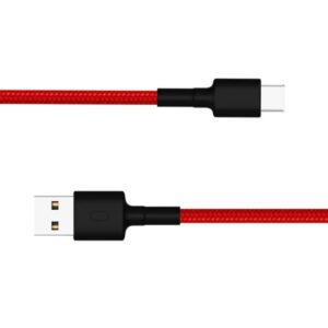 Mi Braided USB Type-C Cable 100cm Crveni