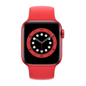 Apple Watch Series 6 GPS, 44mm, Red