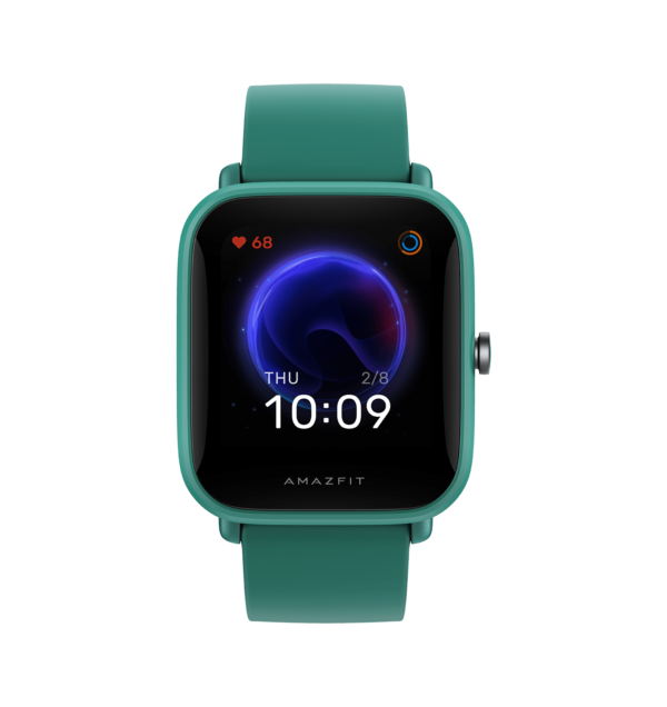 Amazfit Bip U Pro Green