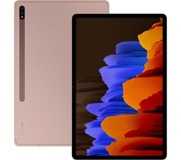 Samsung Galaxy Tab S7 11'' WiFi, 128GB 6GB RAM, Mystic Bronze - Slika 2