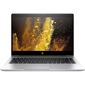 HP EliteBook IDS UMA i5-8265U 840 G6 Silver 512GB