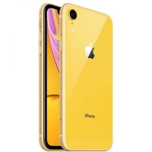 iPhone XR 64GB Yellow