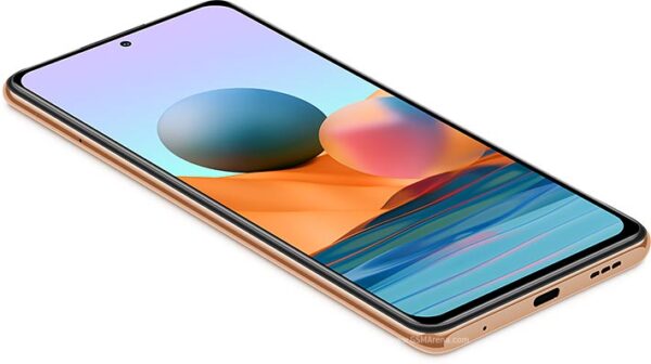 Xiaomi Redmi Note 10 Pro 8GB/128GB Gradient Bronze - Slika 4