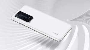 Huawei P40 Pro + 5G 512GB/8GB White Ceramic