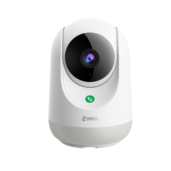 360° Botslab Pan & Tilt P4 Pro Camera (bežična 2K unutarnja nadzorna kamera) - Slika 2