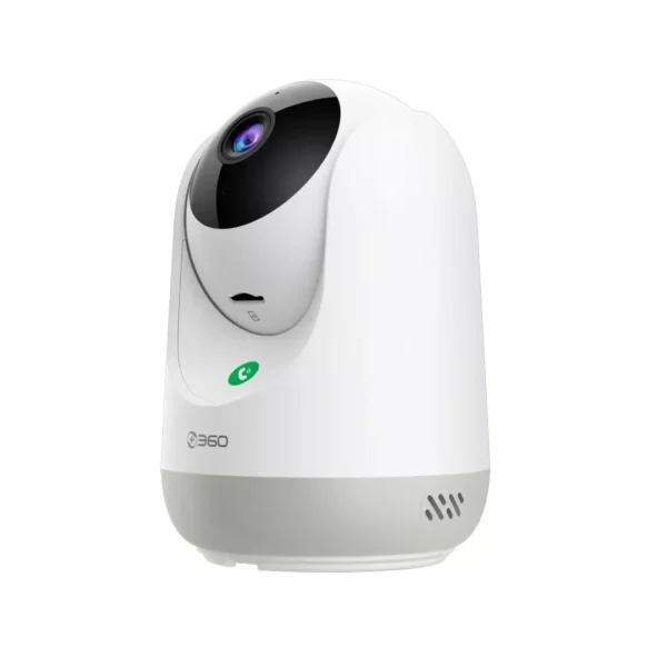 360° Botslab Pan & Tilt P4 Pro Camera (bežična 2K unutarnja nadzorna kamera) - Slika 3