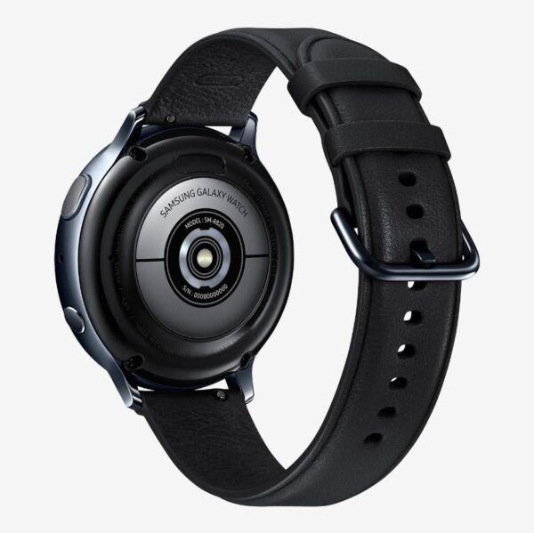 Samsung Galaxy Watch Active 2 R820 44mm Stainless Steel Black - Slika 2