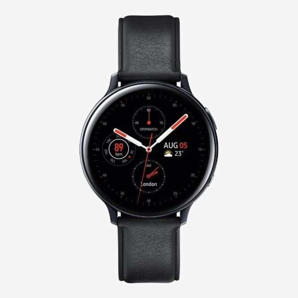 Samsung Galaxy Watch Active 2 R820 44mm Stainless Steel Black - Slika 4