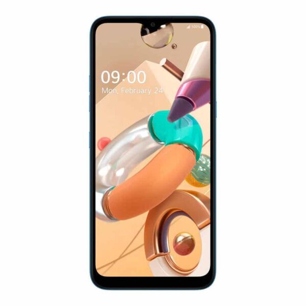 LG K41S 3GB/32GB titan plavi - Slika 2