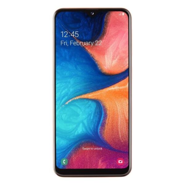 Samsung Galaxy A20E, 32GB, 5.8" Coral - Slika 2