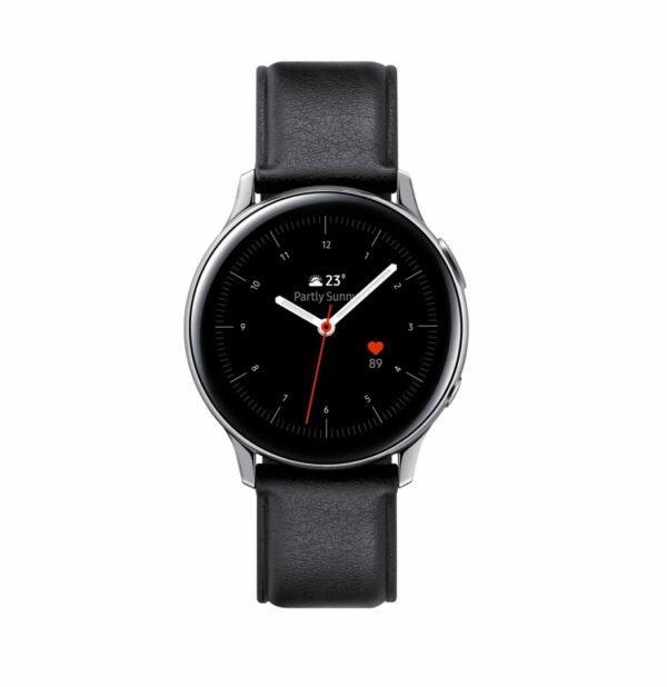 Samsung Galaxy Watch Active 2 R830 40mm Stainless Steel Silver