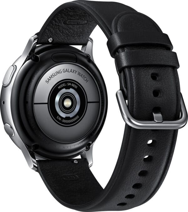 Samsung Galaxy Watch Active 2 R830 40mm Stainless Steel Silver - Slika 2
