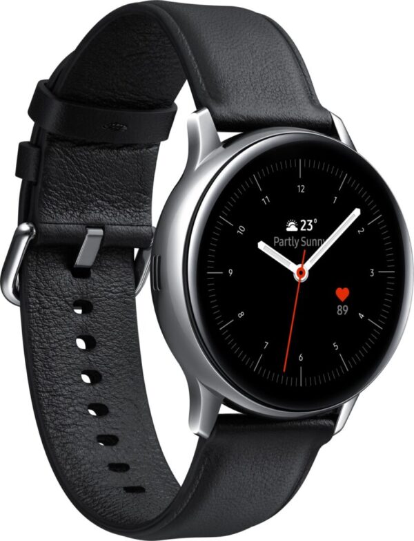 Samsung Galaxy Watch Active 2 R830 40mm Stainless Steel Silver - Slika 4