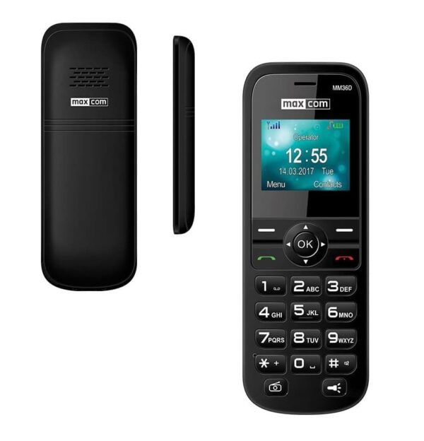 Maxcom Comfort MM36D - Slika 2