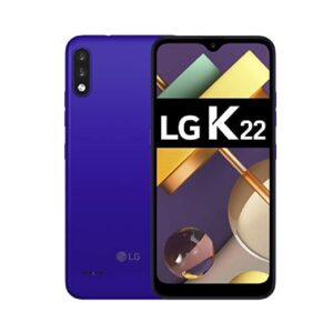 LG K22 2GB/32GB Blue