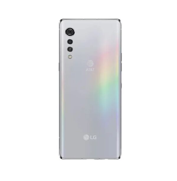 LG Velvet 6GB/128GB Silver - Slika 2