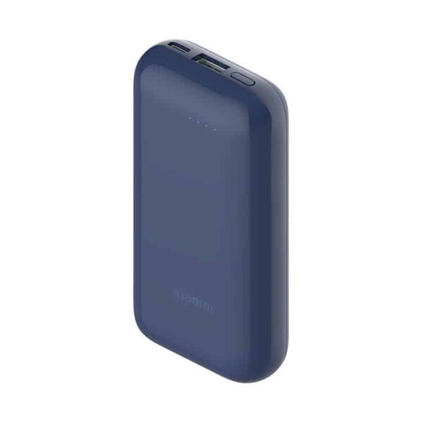 Xiaomi 33W Power bank 10000mAh Pocket Edition Pro (Midnight Blue) | Prijenosni punjač - Slika 2