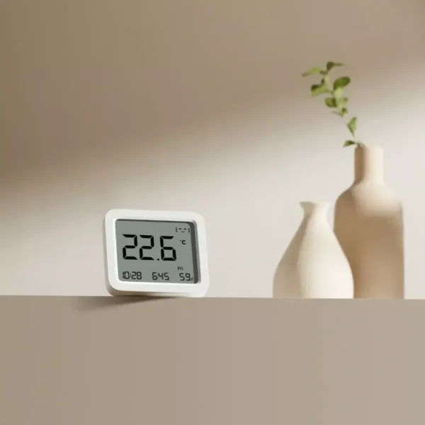 Xiaomi Smart Temperature and Humidity Monitor 3 - Senzor temperature i vlage - Slika 9