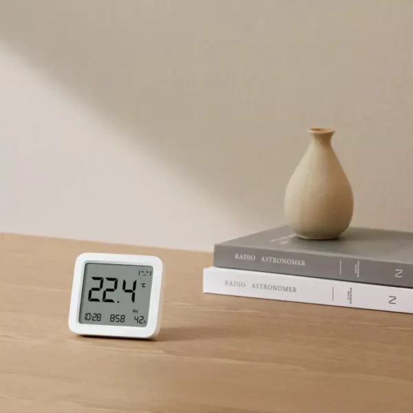 Xiaomi Smart Temperature and Humidity Monitor 3 - Senzor temperature i vlage - Slika 6