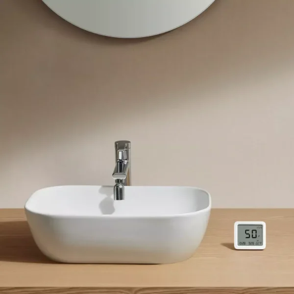 Xiaomi Smart Temperature and Humidity Monitor 3 - Senzor temperature i vlage - Slika 8