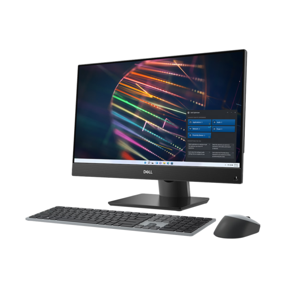 Dell Optiplex 5400 All in One 23,8" Intel Core i3-12100 8GB 512GB WIN10 PRO - Slika 2