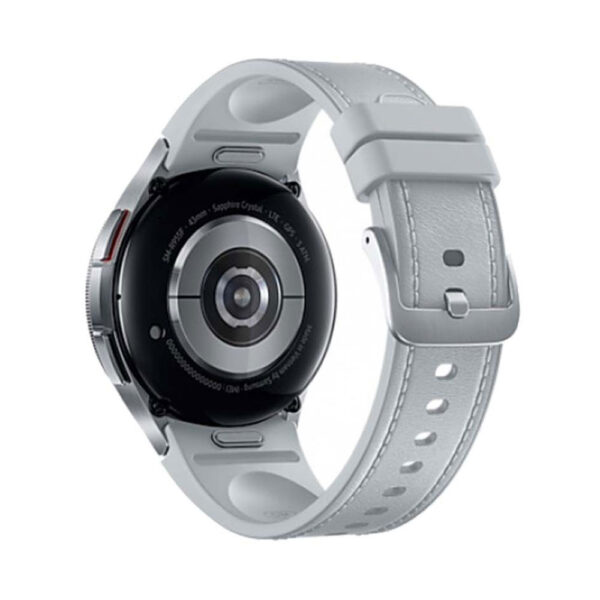 Samsung Galaxy Watch 6 Classic 43mm SM-R950 Silver - Slika 3