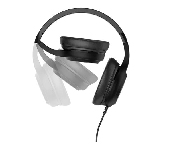 Motorola - Pulse 120 Bass - Slušalice s mikrofonom - Black - Slika 2