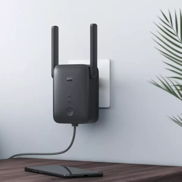 Xiaomi pojačivač bežičnog Wi-Fi signala - Range Extender AC1200 - Slika 6