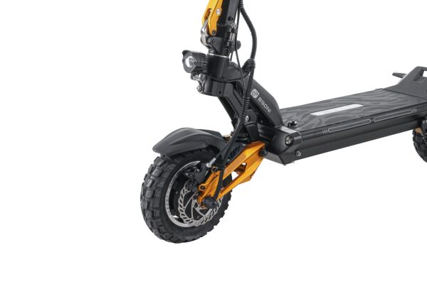 Električni romobil E-GONI S66+ 35Ah Samsung baterija - Slika 3