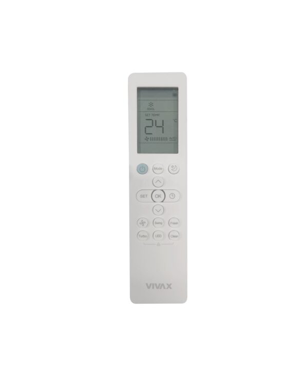 VIVAX COOL ACP-12CH35AERI+ R32 Red + WiFi klima uređaj - Slika 5