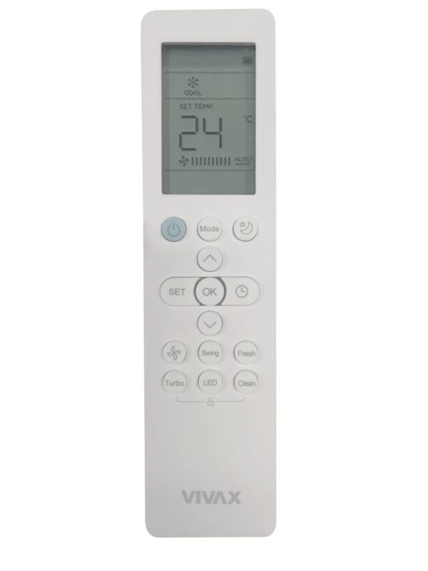 VIVAX COOL ACP-09CH25AERI+ R32 GOLD +WiFi klima uređaj - Slika 5