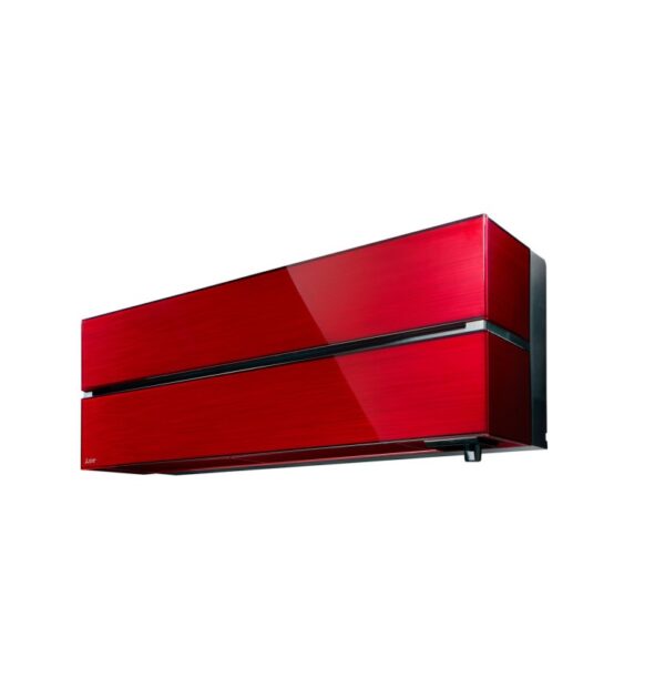 Mitsubishi Electric Kirigamine Style 3.5kW Red MSZ-LN35VGR/MUZ-LN35VG klima uređaji - Slika 2