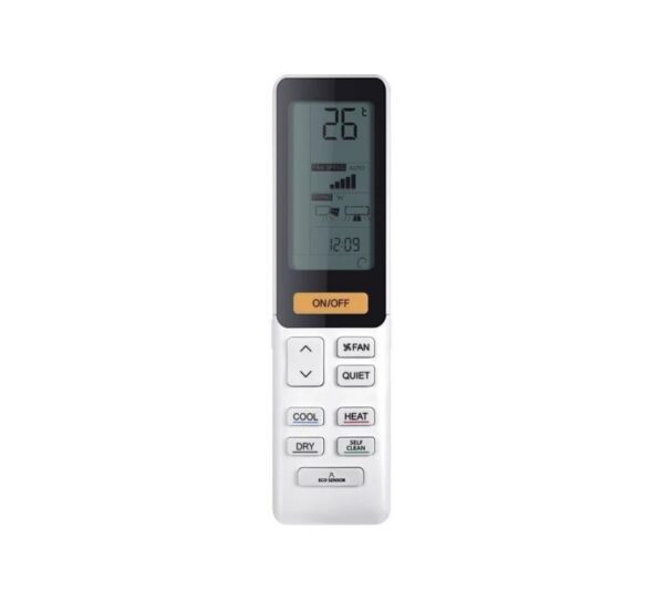 Haier Expert Nordic 3.5kW AS35XCHHRA-NR/1U35KEHFRA-NR klima uređaj - Slika 2