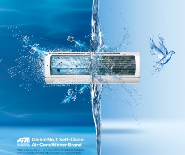 Haier Tundra Plus 2.6kW AS25TAEHRA-THC/1U25YEFFRA-1Klima uređaj - Slika 5