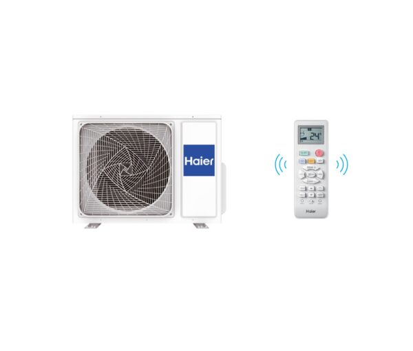 Haier Tide Plus AS35TAMHRA-C/1U35YEFFRA-C klima uređaj - Slika 3