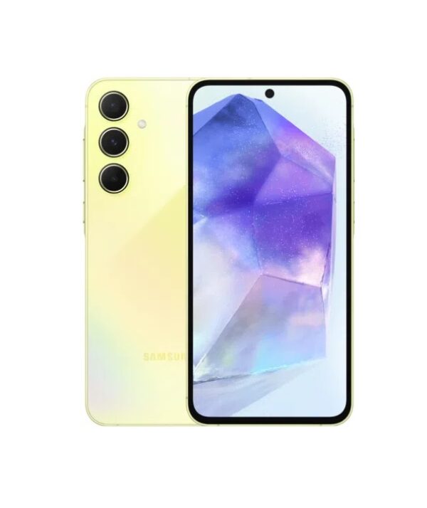 Samsung Galaxy A55 5G 8/256GB Awesome Lemon