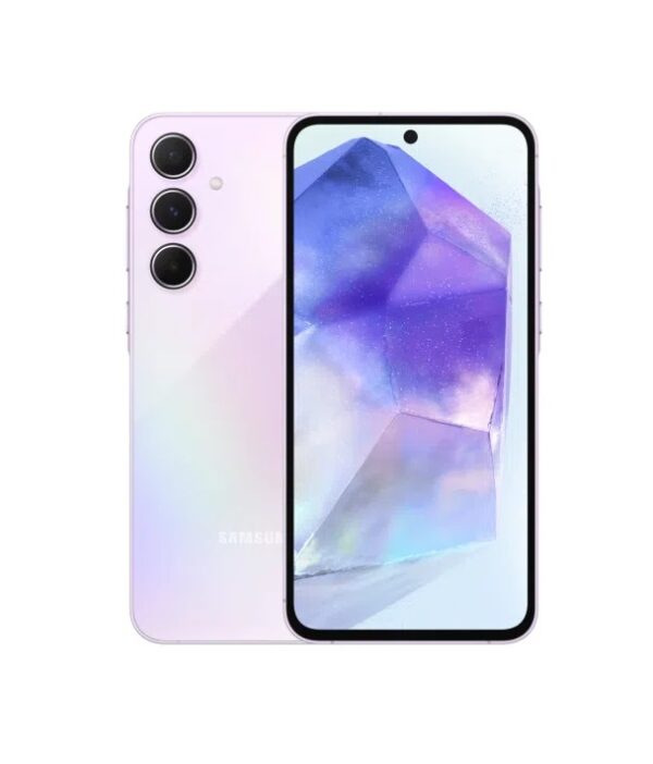 Samsung Galaxy A55 5G 8/256GB Awesome Lilac