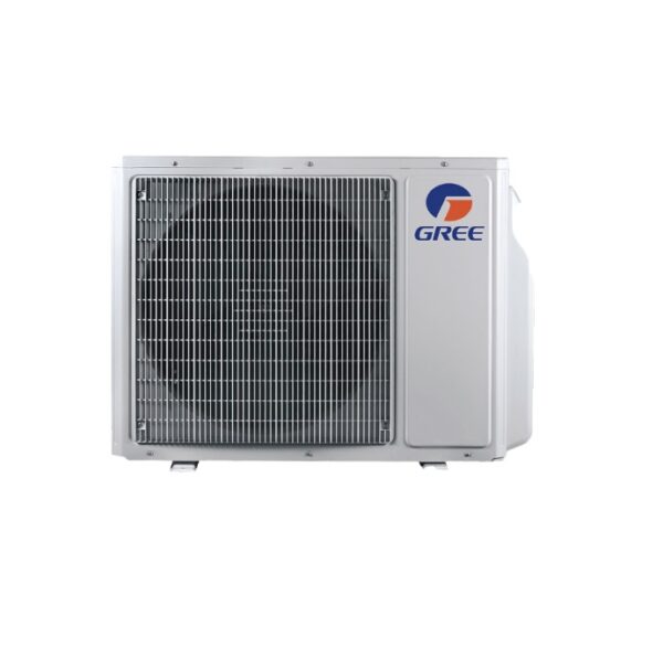 GREE 3.5kW AIRY GWH12AVCXD-K6DNA1A/I B/GWH12AVCXD-K6DNA1A/O Black klima uređaj - Slika 2