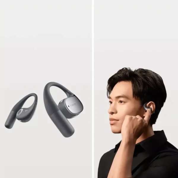 Xiaomi OpenWear Stereo Cosmic Gray - Bežične slušalice - Slika 3